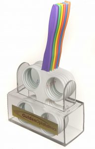 Color Coded Flipper Set-415