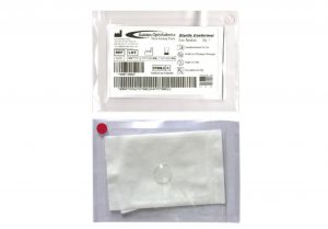 Medium Sterile Eye Conformer (PMMA)-998