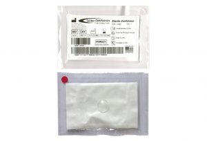 Large Sterile Eye Conformer (PMMA)-999