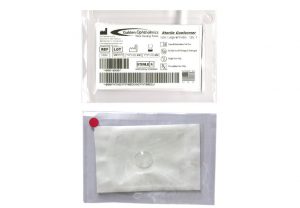 Large Sterile Eye Conformer with Holes (PMMA)-1002