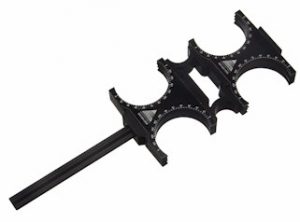 Trial Lens Flipper (Holds 8 Lenses)-0