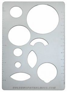 Diagnostic Eye Template-563