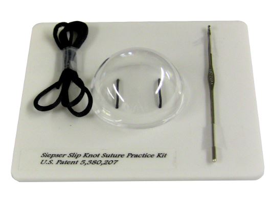 Siepser Sliding Knot Practice Kit-0
