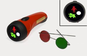 LED Three Character Test-889