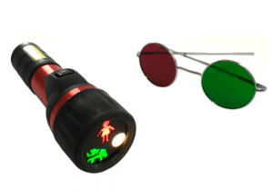 LED Three Character Test-962