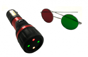 LED Worth 4 Dot Test-961