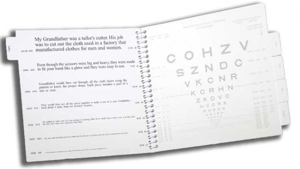 Adult Near Contrast Test Booklet-0