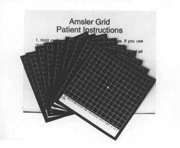 Customizable Magnetic Amsler Grids (10 pack)-0