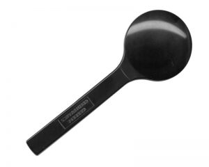 Occluder, Short Handle, Black-0