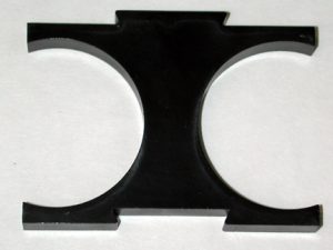 Lens Holder (No Axis Marks)-635