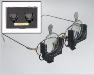 Trial Lens Clip for Glasses-592