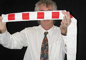 Opto-Kinetic Flag-504