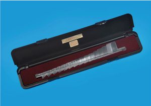 Horizontal and Vertical Prism Bar Set (with Case)-375