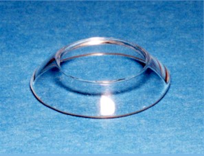 Medium Non-Sterile Symblepharon Ring (PMMA)-0