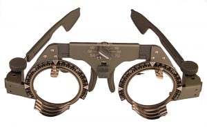 Lightweight Universal Trial Frame-0