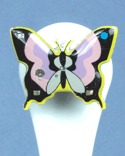 Butterfly Flashing Fixation Stick-0