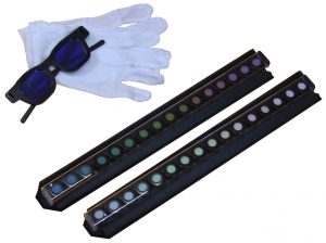 D-15 Color Test Set (Saturated and Desaturated)-0