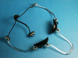 Durette&reg; Plastic Goggles-0