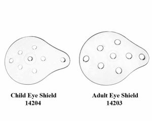 Eye Shields Adult (12 pack) - Non-Sterile-395