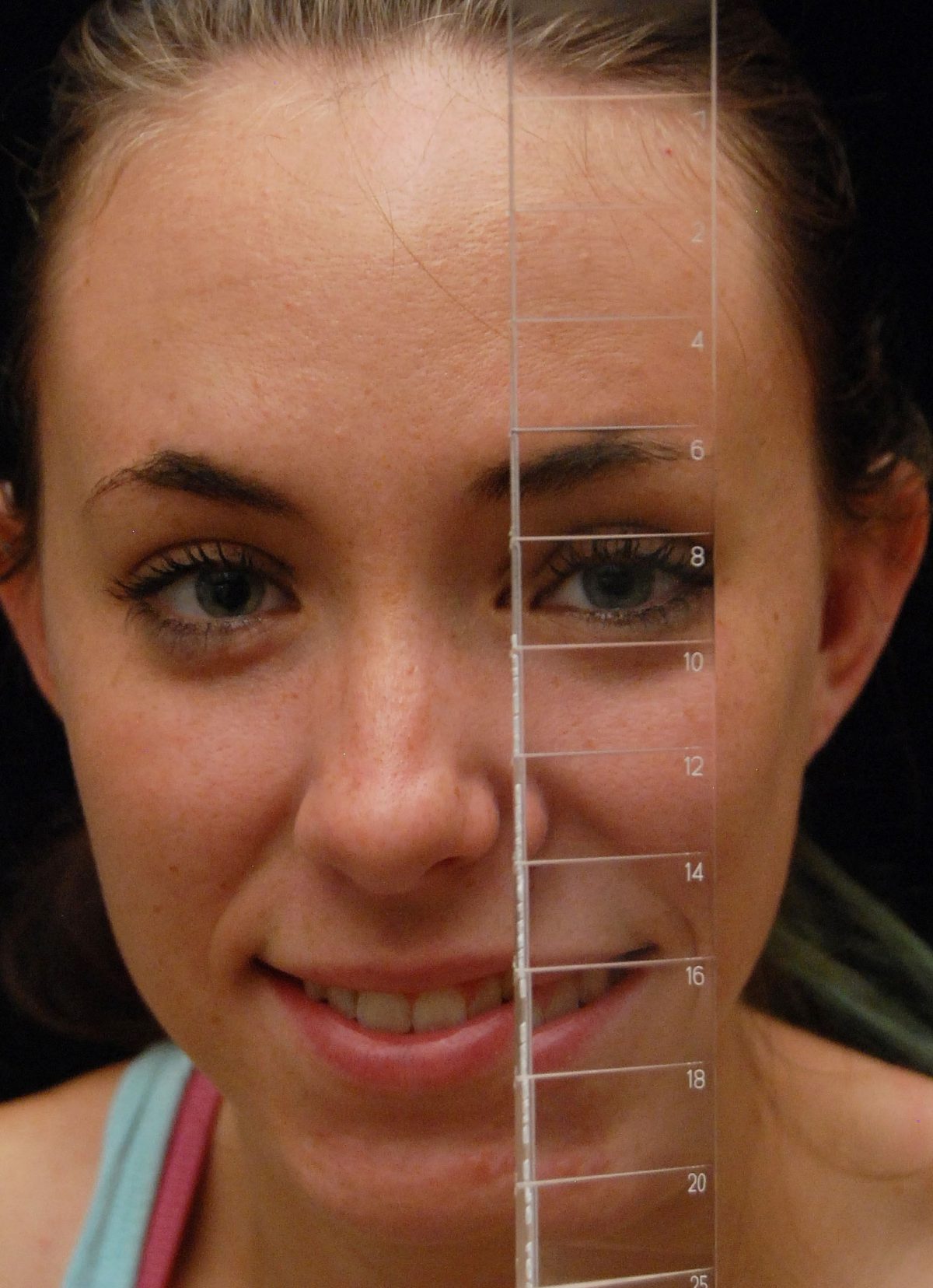 B16 EZ View Horizontal Prism Bar