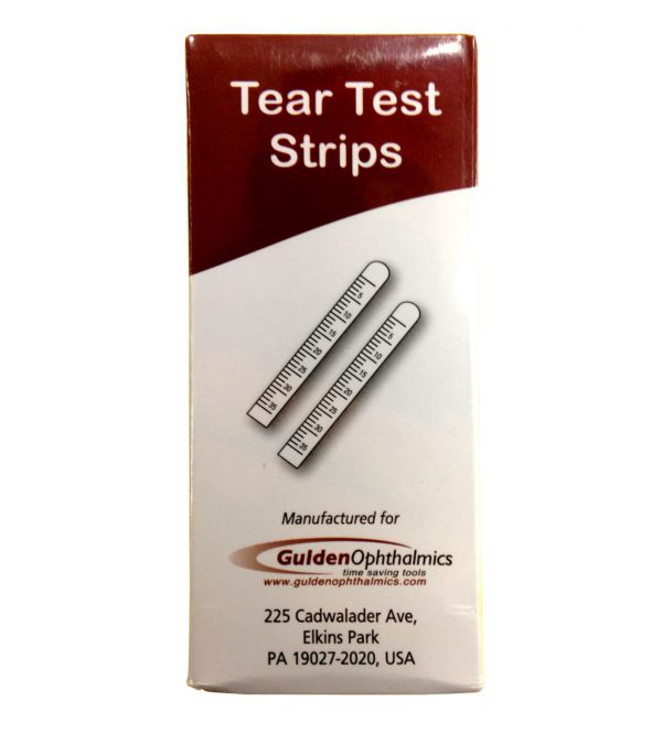 Schirmer Tear Flow Strips-0