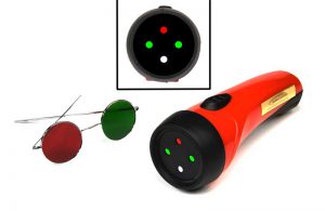 LED Worth 4 Dot Test-887