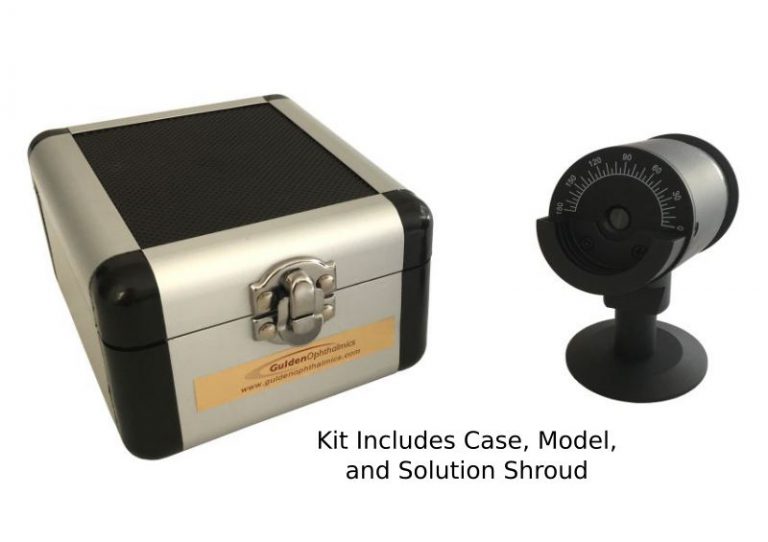 Retinoscopy Practice Eye