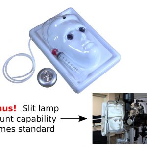 Reti Eye Laser Practice Kit