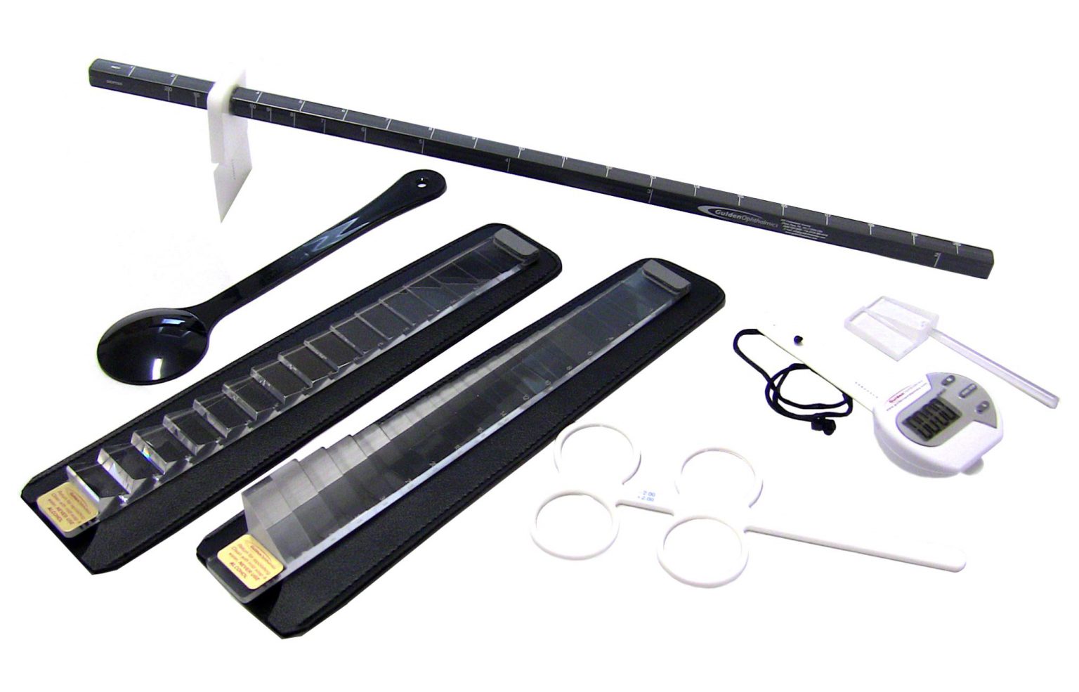 Binocular Vision Assessment Kit