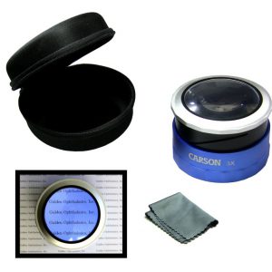 The MagniTouch 3x LED Magnifier-0