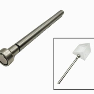 Replacement Magnetic Stick (New Magnetic Tipped Stainless-Steel Stick Handle)