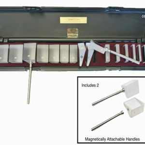 Magnetic S-16 Stick Prism Set (New Magnetic Tipped Stainless-Steel Stick Handles)